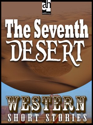 cover image of The Seventh Desert